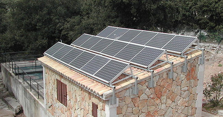 太陽能發電系統 從原理到應用，一站式了解光伏技術